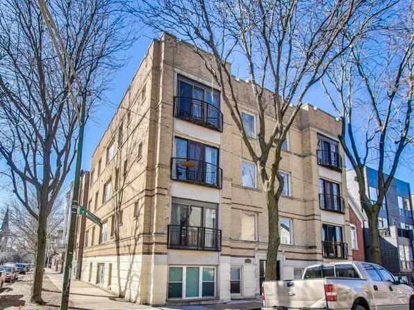 2603 W Haddon Ave APT 3W, Chicago, IL 60622
