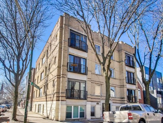 2603 W Haddon Ave APT 3W, Chicago, IL 60622