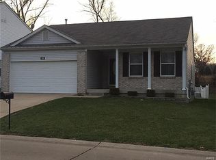 1157 Liberty Xing, Herculaneum, MO