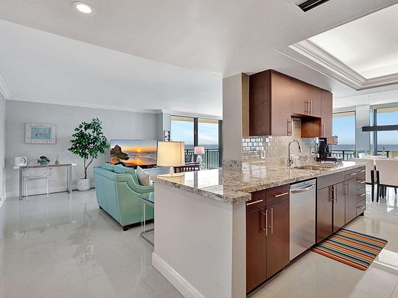 2nd image of 5460 N Ocean Dr APT 7A