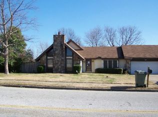 4174 Crump Rd, Memphis, TN 38141