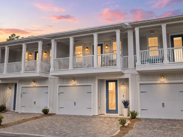4923 E County Highway 30a Unit E104, Santa Rosa Beach, FL 32459