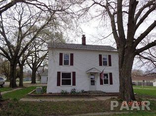 310 W Tazewell St, Spring Bay, IL 61611