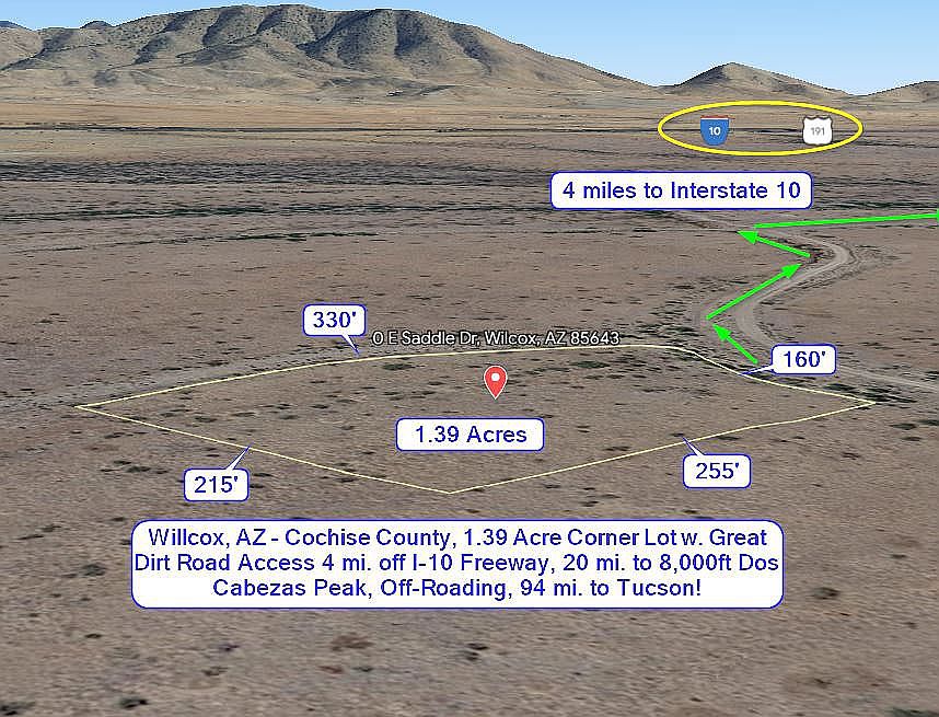 E Saddle Dr 329, Willcox, AZ 85643 Zillow