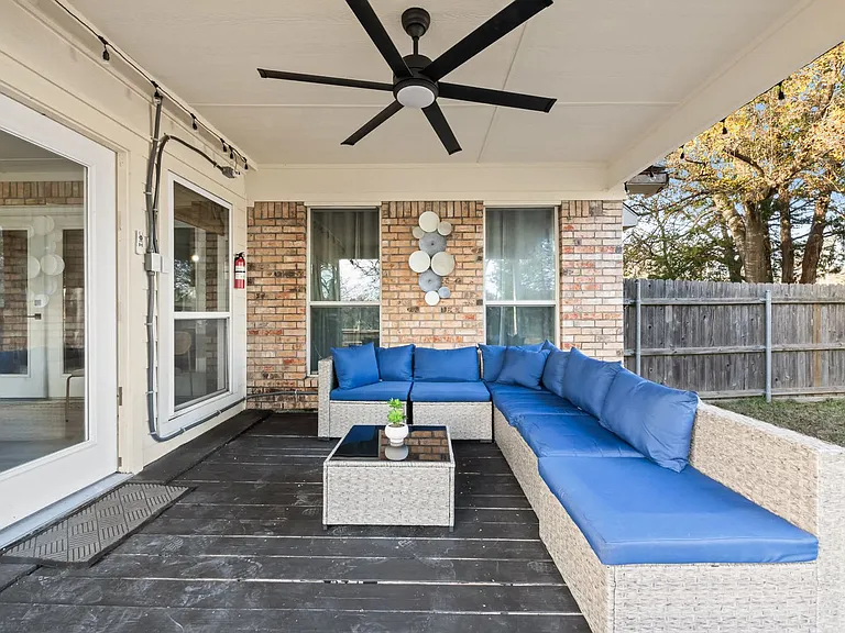 Patio