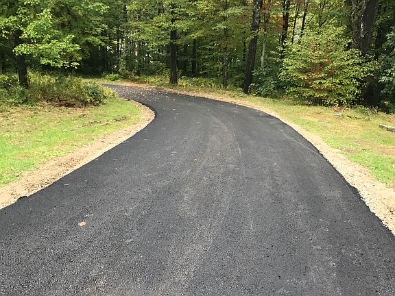 NEW DRIVEWAY