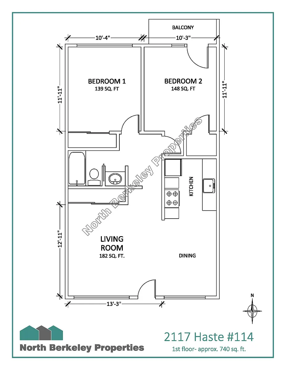 Floor plan 114