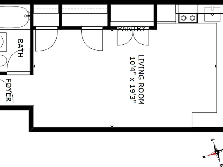 45 Tudor City Pl #2120 — Photo 2