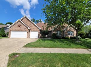 1212 N Jason Ln, Rushville, IN 46173