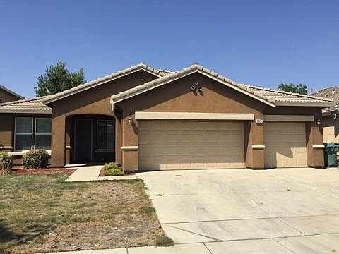 New landscape currently in process for front and back yard.