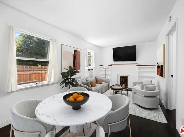 9016 1/2 Harratt St, West Hollywood, CA 90069