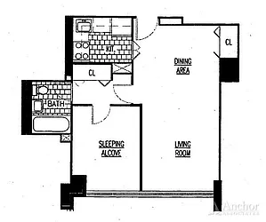 Rented by Anchor Associates