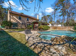 30 Eagle Rock Pl, Spring, TX 77381