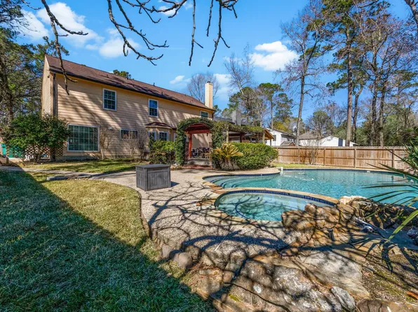 30 Eagle Rock Pl, Spring, TX 77381