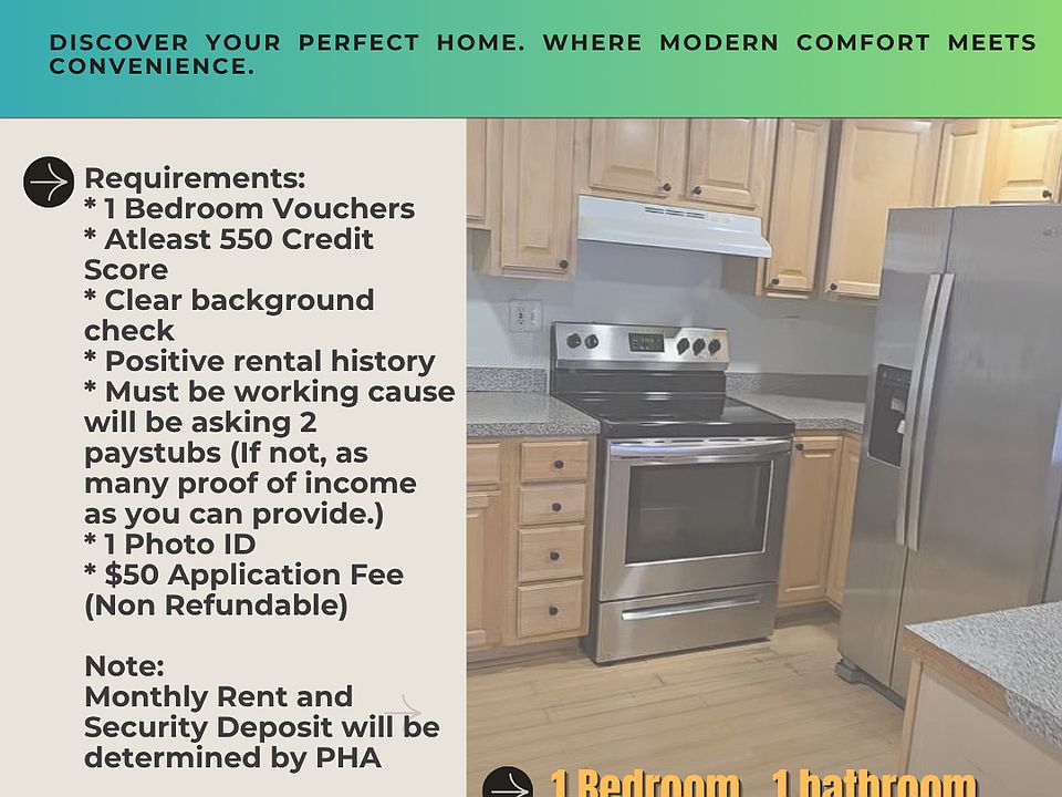 1st image of 641 N 15th St APT 1