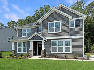The Garner Plan, Cattail, Clayton, NC 27597