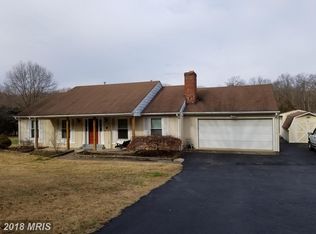 8194 Greenwich Rd, Catlett, VA 20119