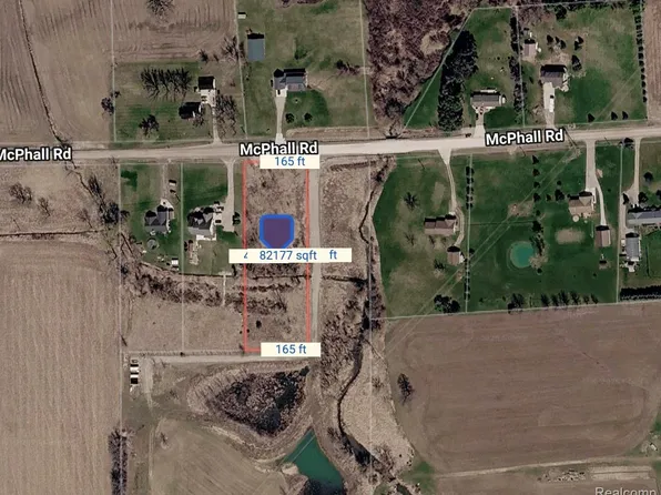 22950 McPhall Rd, Armada, MI 48005