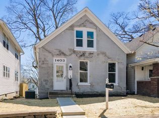 1403 3rd St, Fort Wayne, IN 46808