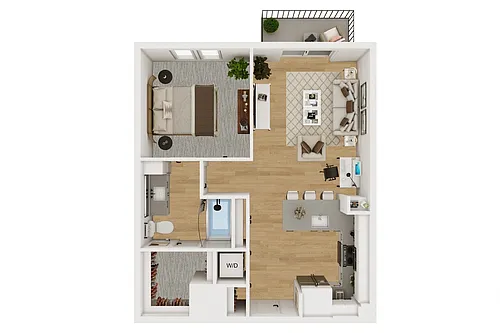 Floor plan A3