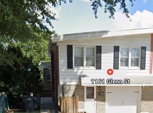 1161 Glenn St, Philadelphia, PA 19115