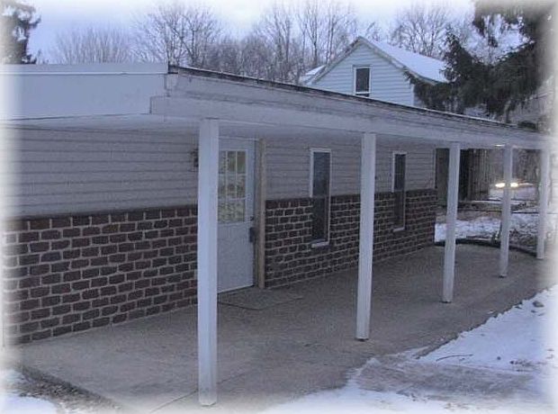 Home for Sale in Duncannon, PA $89,900