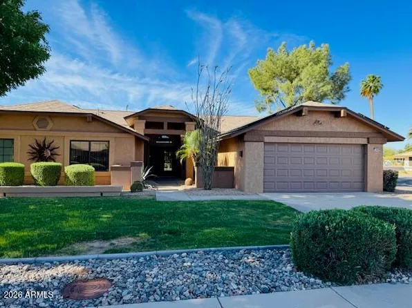 13047 W PEACH BLOSSOM Drive, Sun City West, AZ 85375