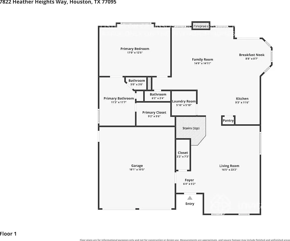 7822 Heather Heights Way Houston, TX 77095 — Photo 2