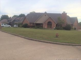 3321 Severs St, Muskogee, OK 74403