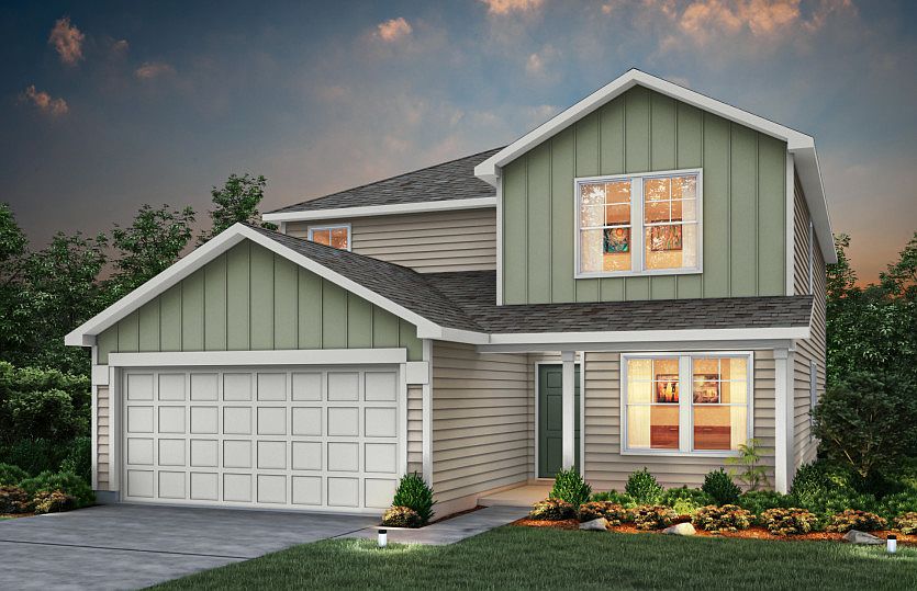 Home Exterior HC103