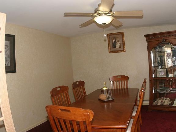 Will accommodate most any Dining Room Set. Perfect for crowd size entertaining