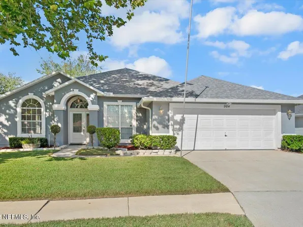 984 MYSTIC HARBOR Drive, Jacksonville, FL 32225