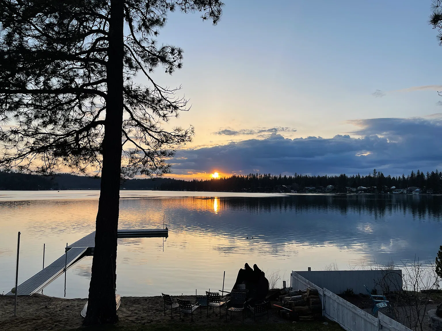 Sunset Dr, Loon Lake — Photo 2