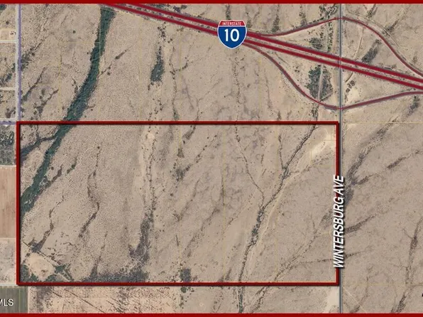 0 N Wintersburg Road #-, Tonopah, AZ 85354