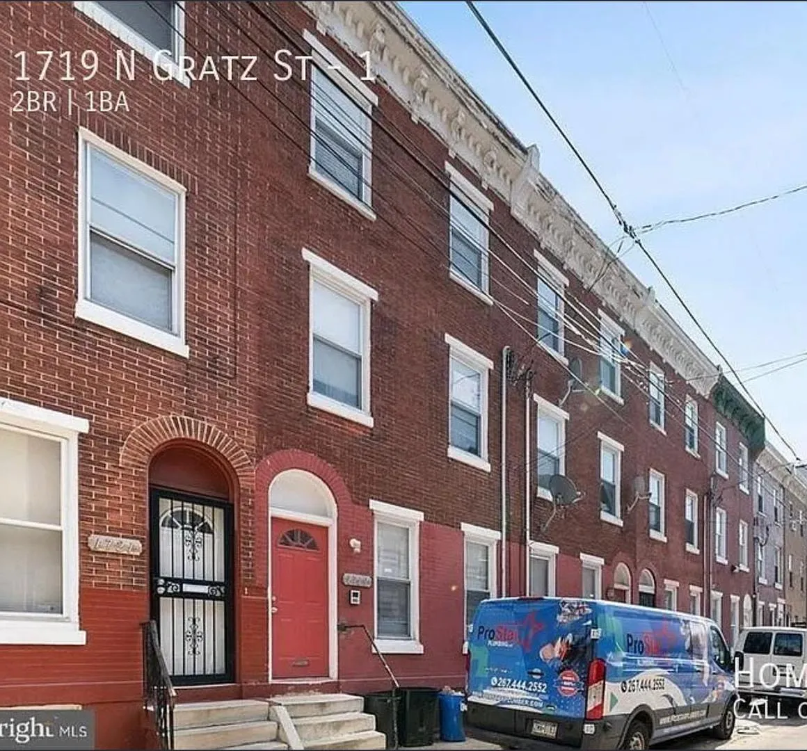 1719 N Gratz St - Unit 2 — Photo 4