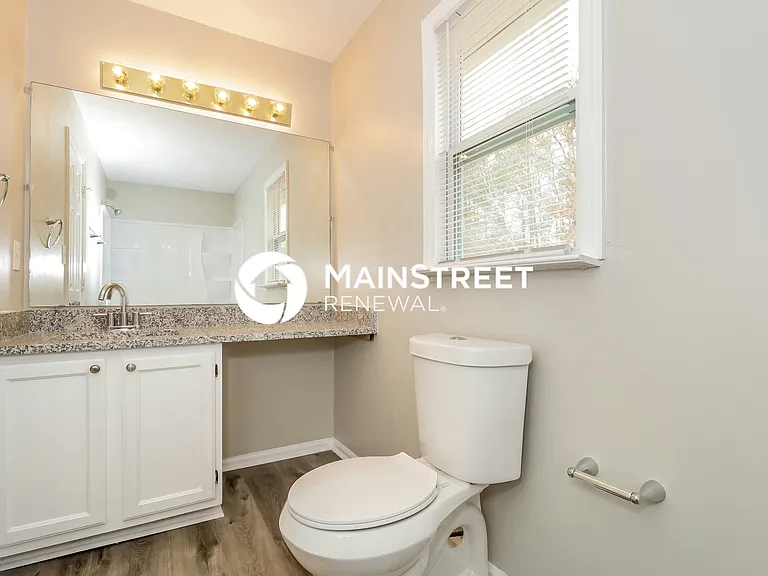 Main Bathroom