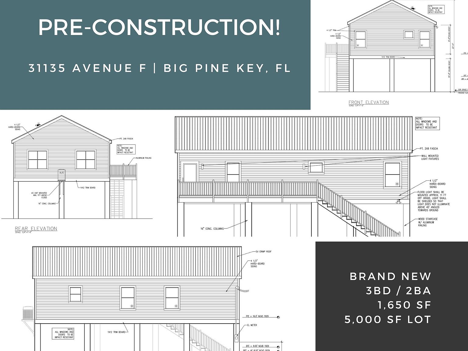 31135 Avenue F, Big Pine Key, FL 33043 MLS 605862 Zillow
