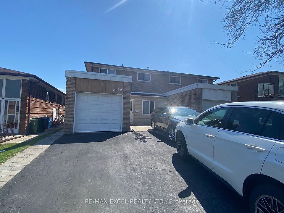 31A Invergordon Ave, Scarborough, ON M1S 2Y9 Zillow