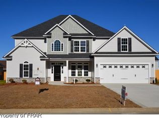 503 Royal Birkdale Dr LOT 33, Raeford, NC 28376