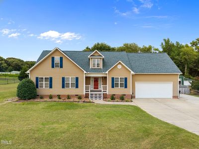 191 Bridle Dr, Angier, NC, 27501