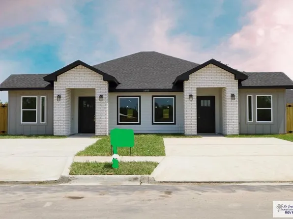 1605 Los Alamos St, Brownsville, TX 78521