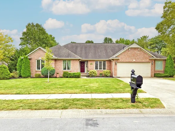 7609 Apothecary Ct, Plainfield, IN 46168