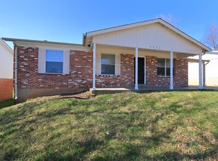2256 Central Parkway Dr, Florissant, MO