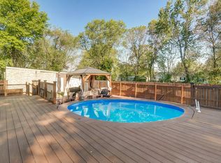 210 W Cleveland Ave, Monett, MO 65708