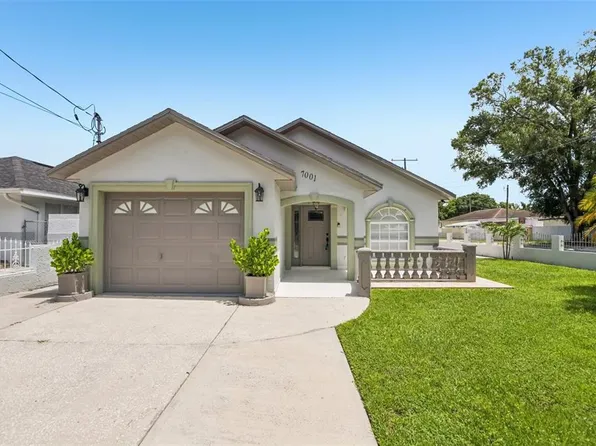 7001 N CLARK AVENUE, TAMPA, FL 33614