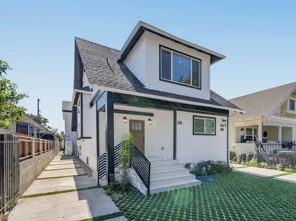 678 E 45th St #1, Los Angeles, CA 90011