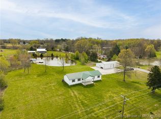 2027 E Harrod Rd, Austin, IN 47102