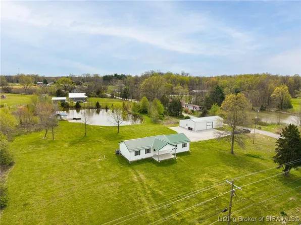 2027 E Harrod Road, Austin, IN 47102