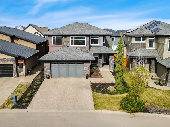1116 Hainstock Grn SW, Edmonton, AB T6W 2T8