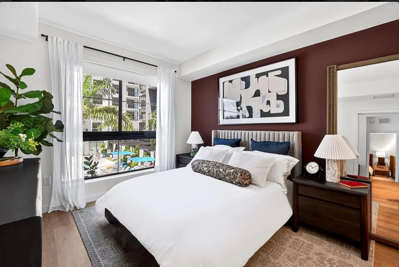 1 bed, 890 sqft, $2,600 — Photo 4